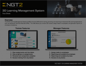 3D LMS Fact Sheet