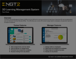 3D LMS Fact Sheet
