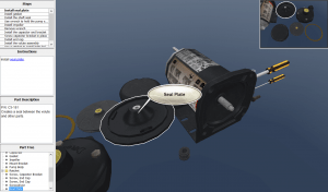 Interactive training Image