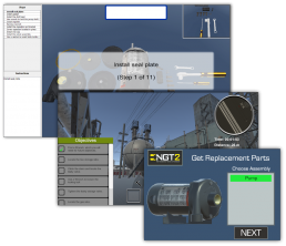 3D Applications Image